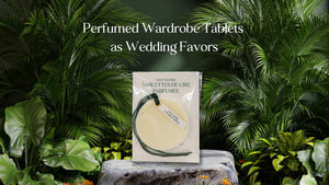 Create Lasting Memories with Perfumed Wedding Favors