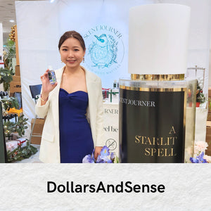 Mixing The Perfect Blend Of Science And Art: How 27-Year-Old Joyce Lian Launched Her Own Boutique Perfume Brand