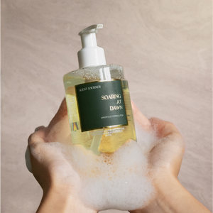 Scent Journer Perfumed Hand & Body Cleanser In Hand