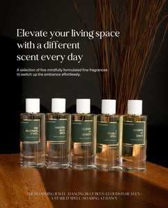 Scent Journer elevate living space with room perfume mobile