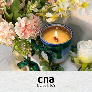 Want to transform the feel of a space and your state of mind? Light a scented candle