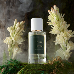 Meet Florent di Marino, the perfumer behind CLOUDS IN HEAVEN
