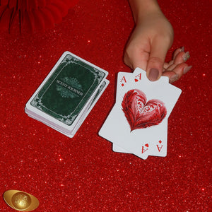 Limited Edition Playing Cards