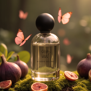Scent Appreciation Class × Studio Qiling