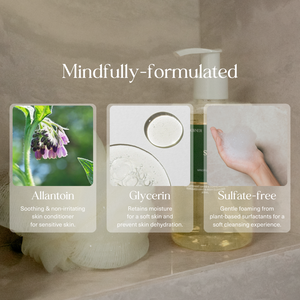 Scent Journer Mindfully Formulated Perfumed Hand & Body Cleanser