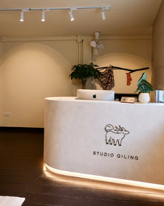 Scent Appreciation Class × Studio Qiling