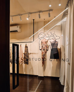 Scent Appreciation Class × Studio Qiling
