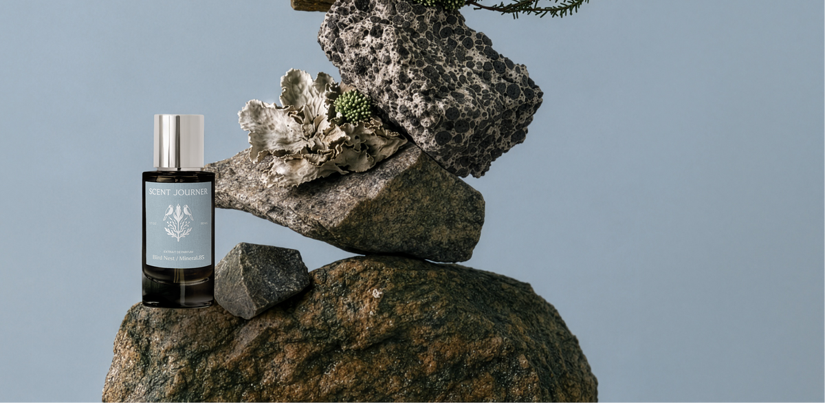 Bird Nest / Mineral.85